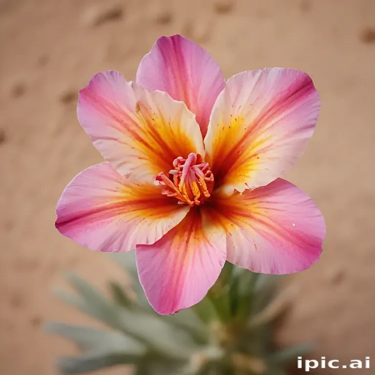 desert flower