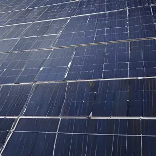 solar panels png