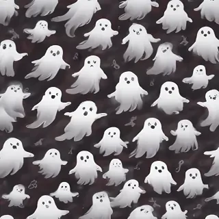 background ghosts
