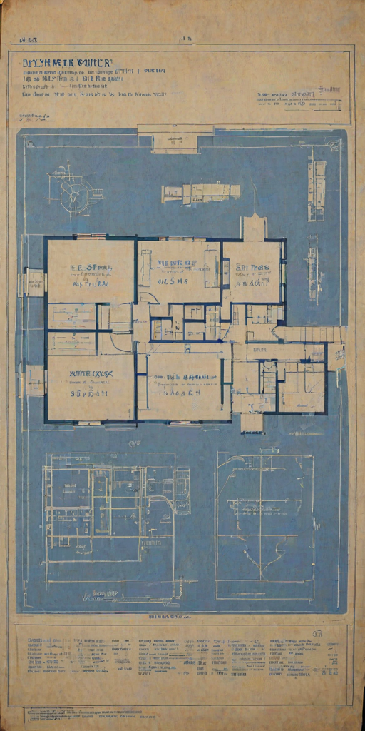 blueprints