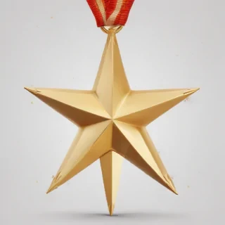 gold star png transparent