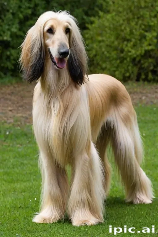 afghan hound dog breed