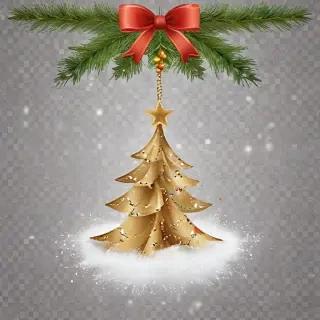 transparent christmas png