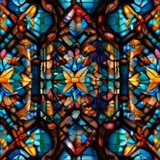 stained glass png