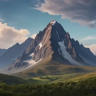 mountain png
