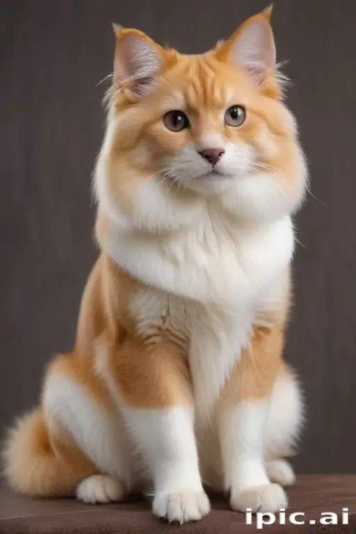 oriental bicolor breed