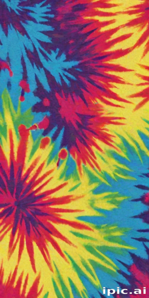 tie dye png