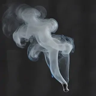 smoke transparent