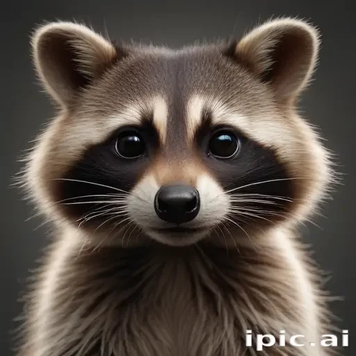 raccoon png