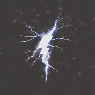 thunder png