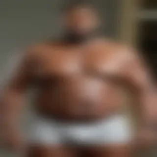 big black fat men