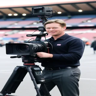 camera man