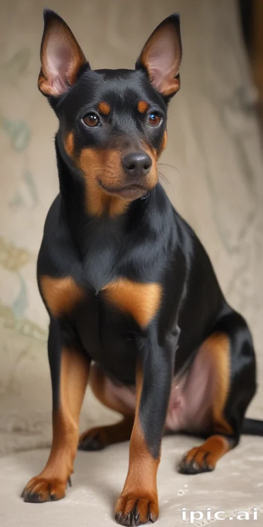 american rat pinscher