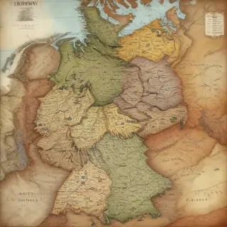 germany map