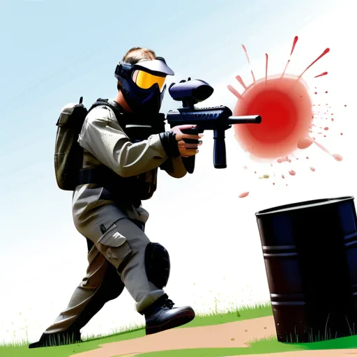 paintball splash png