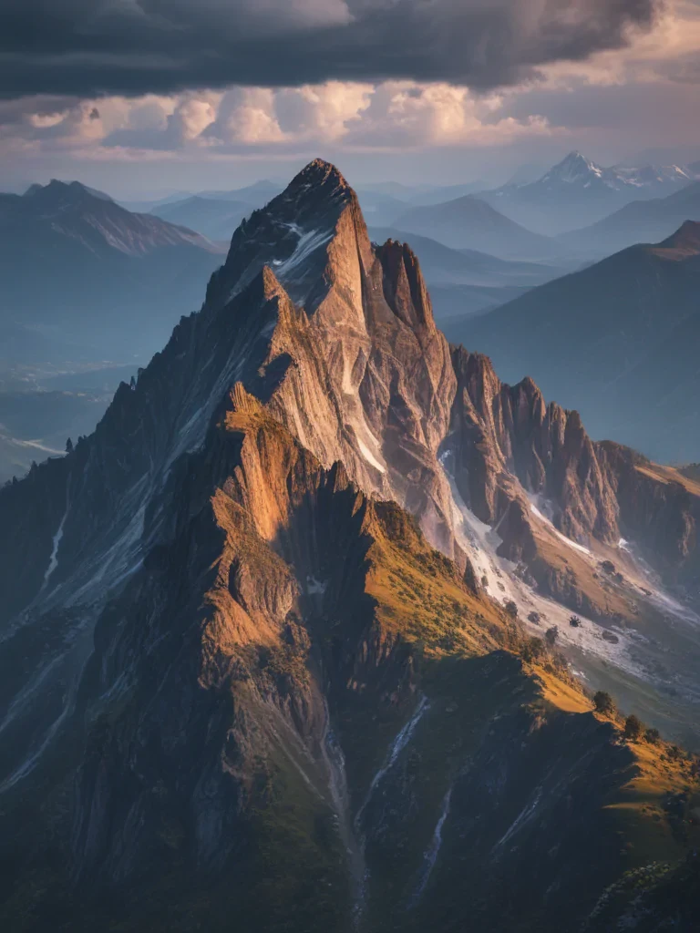mountains png transparent