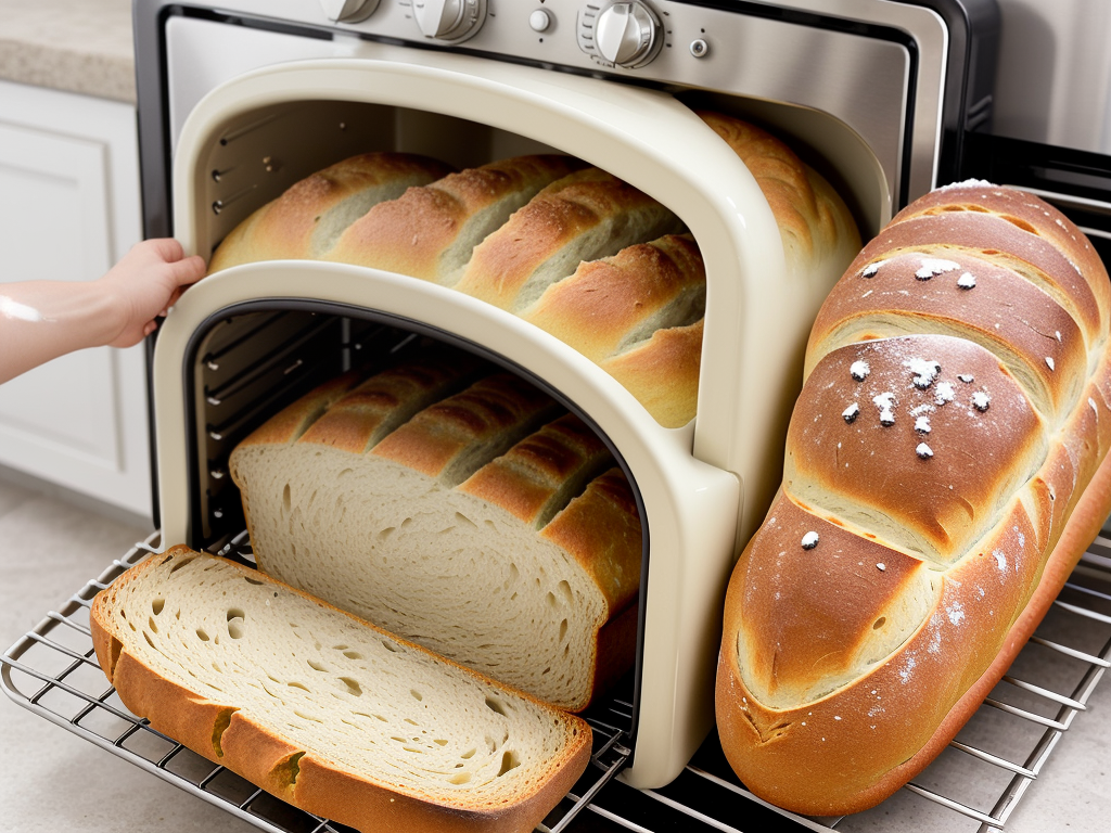 best oven for baking bread