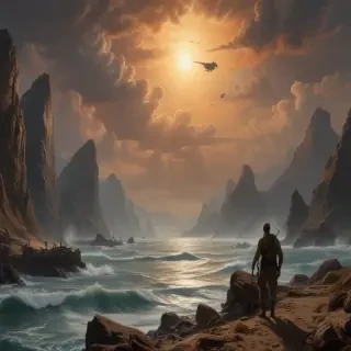 background war