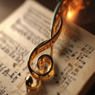 treble clef