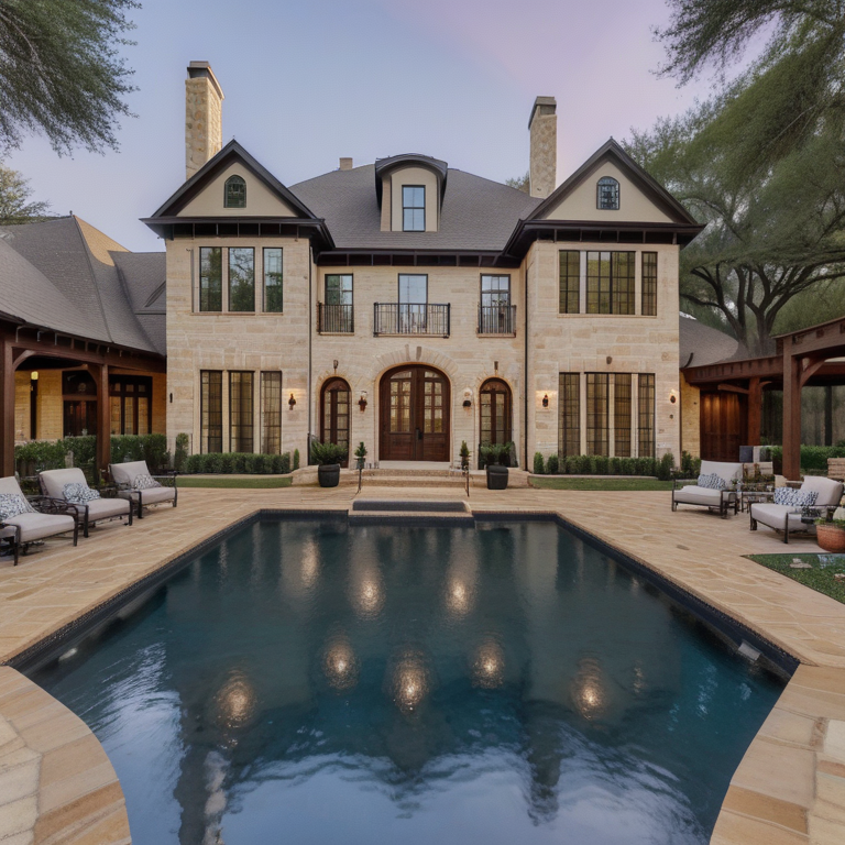 selena gomez texas house