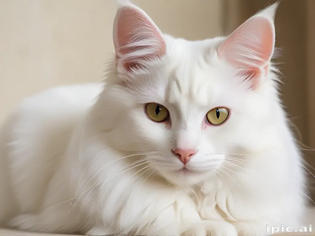 turkish angora breed