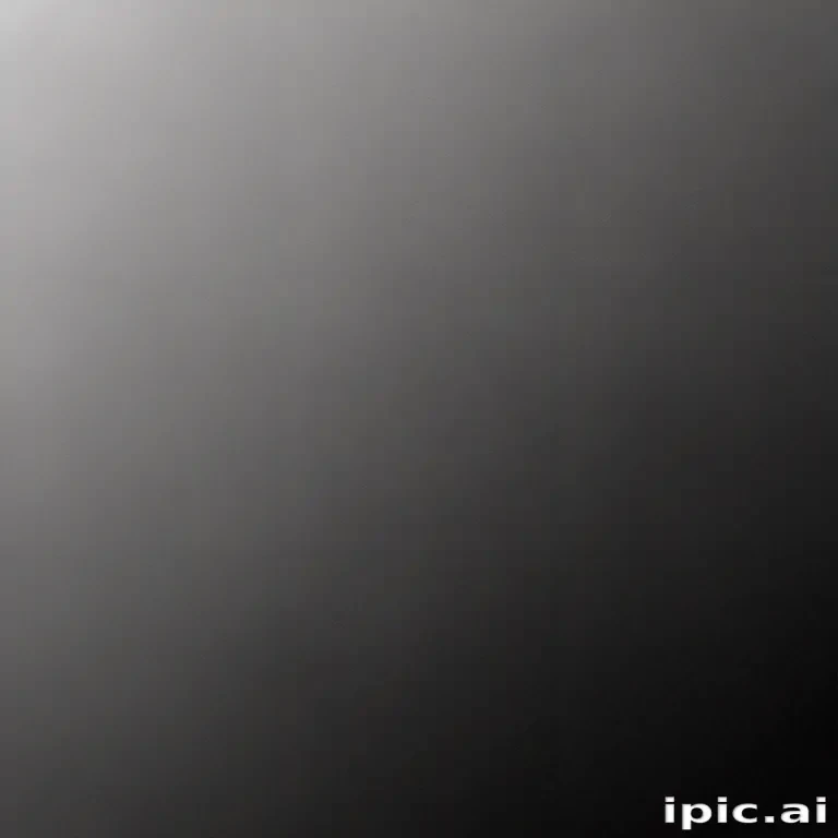 black gradient transparent