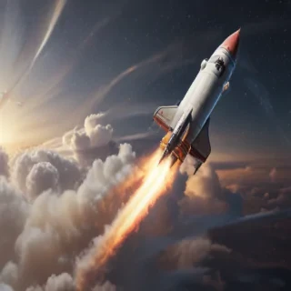 rocket png