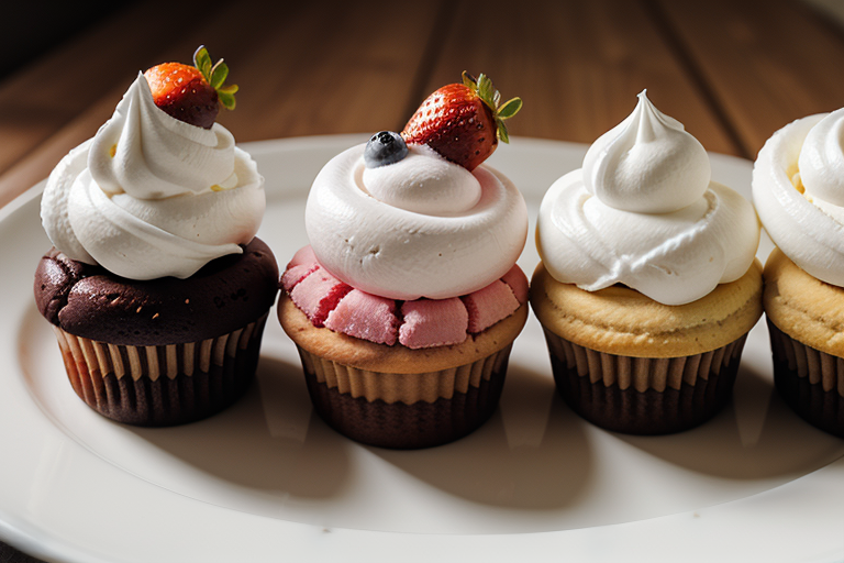 desserts that start with n