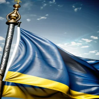 ukraine flag
