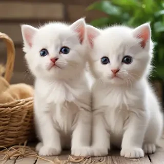 cute kittens wallpaper