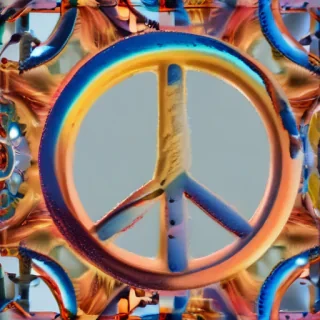 peace sign png