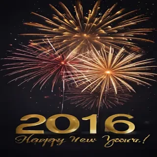 happy new year png