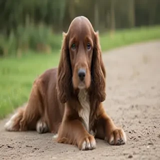 english cocker spaniel