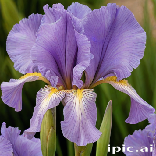 iris flower