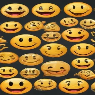 smiley face clipart transparent