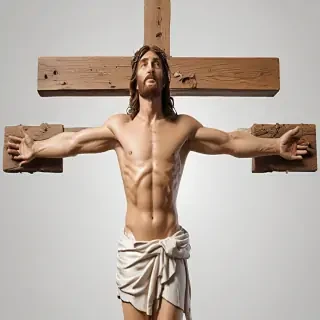 jesus on cross png