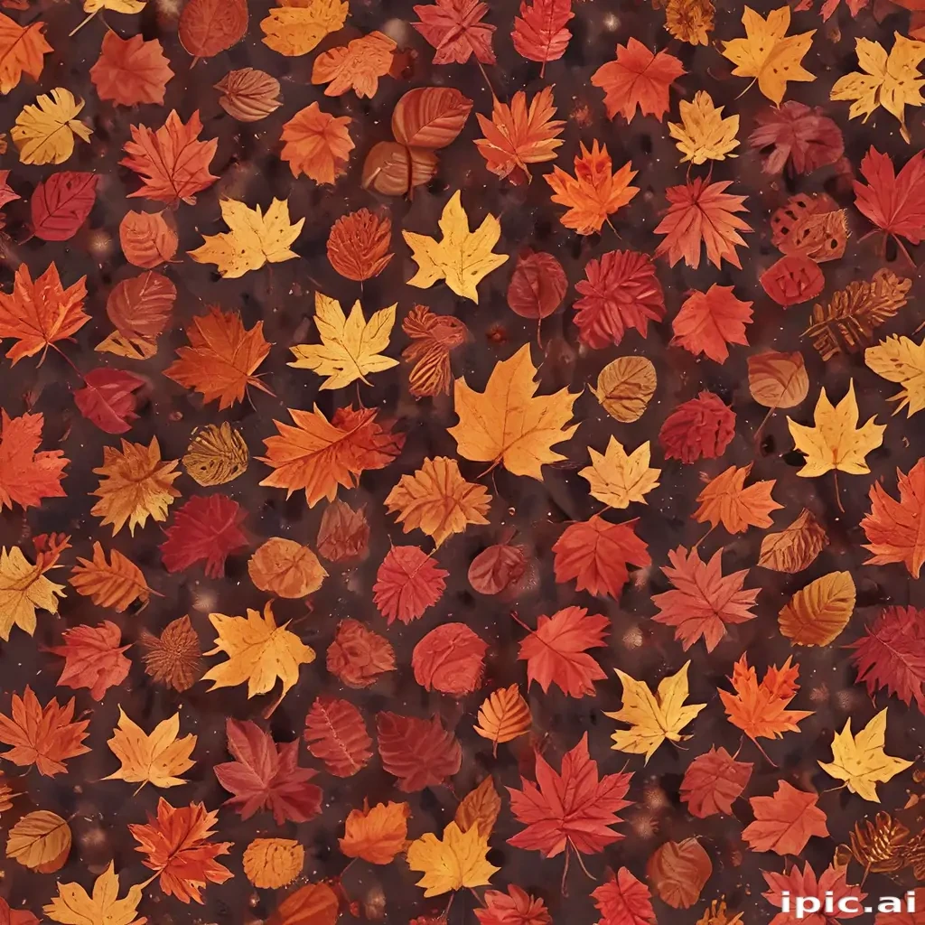 fall iphone background