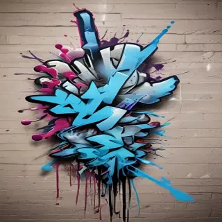 graffiti art png