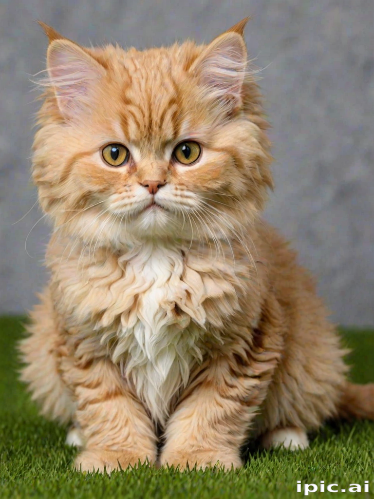 selkirk rex cat breed