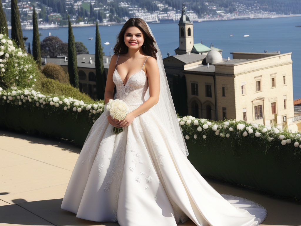 who did selena gomez married