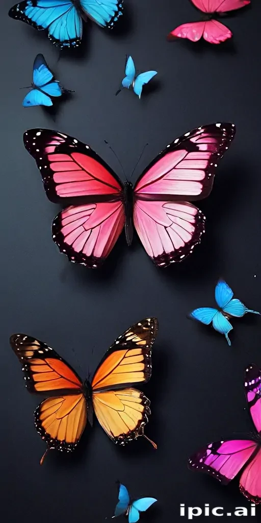 butterfly wallpaper iphone