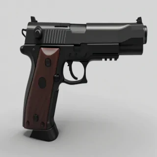 pistol png