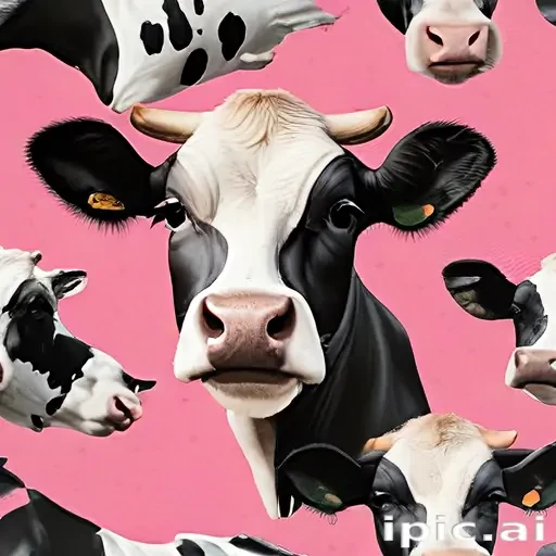 cow print wallpapers aesthetic