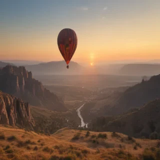balloon outline