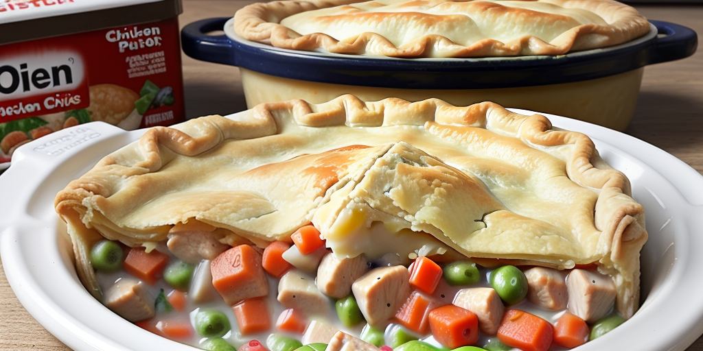costco chicken pot pie nutrition