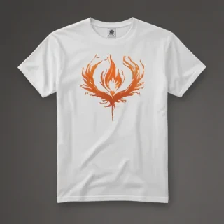 white t shirt png