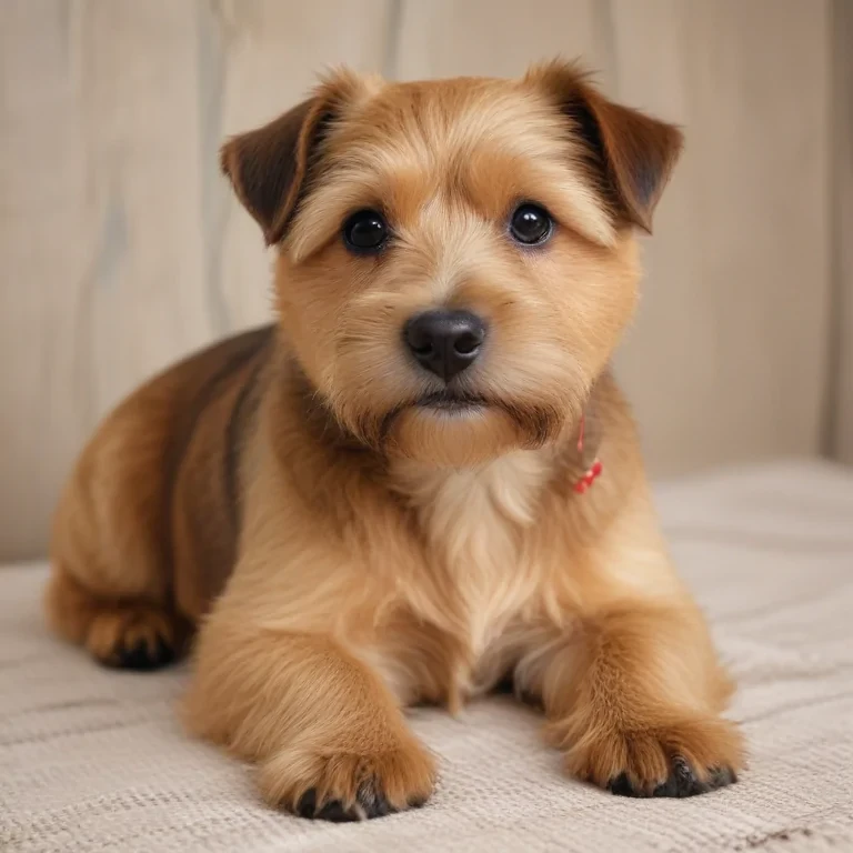 norfolk terrier