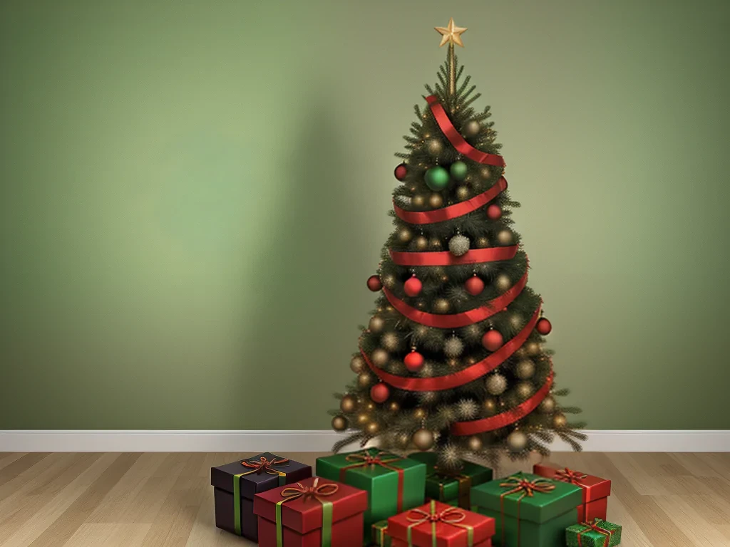 christmas tree backgrounds