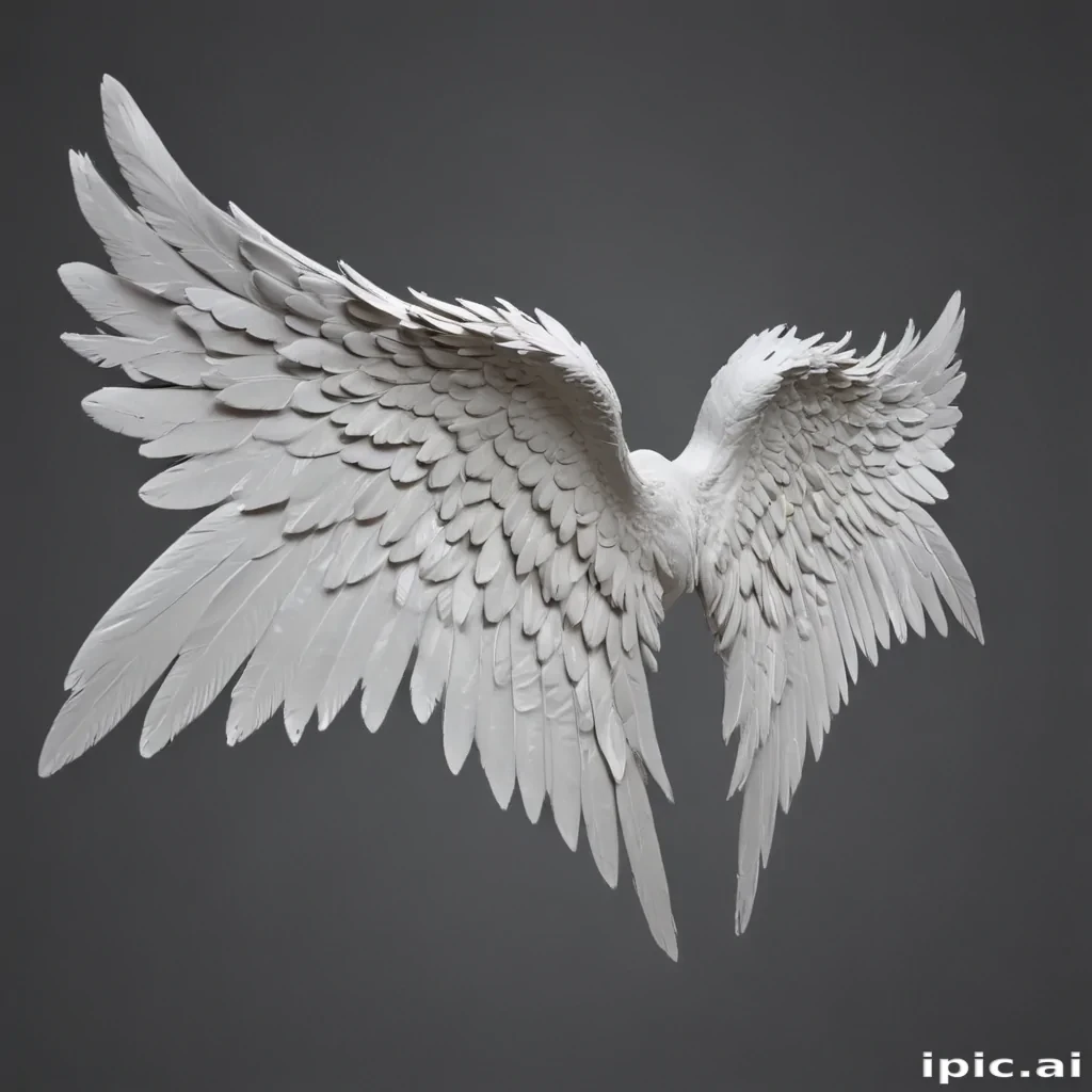 angel wings png transparent