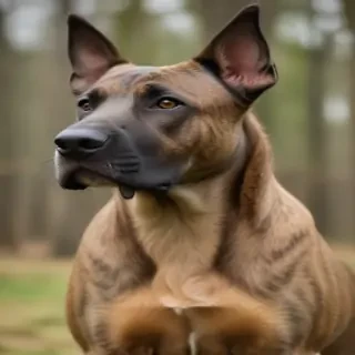 treeing tennessee brindle